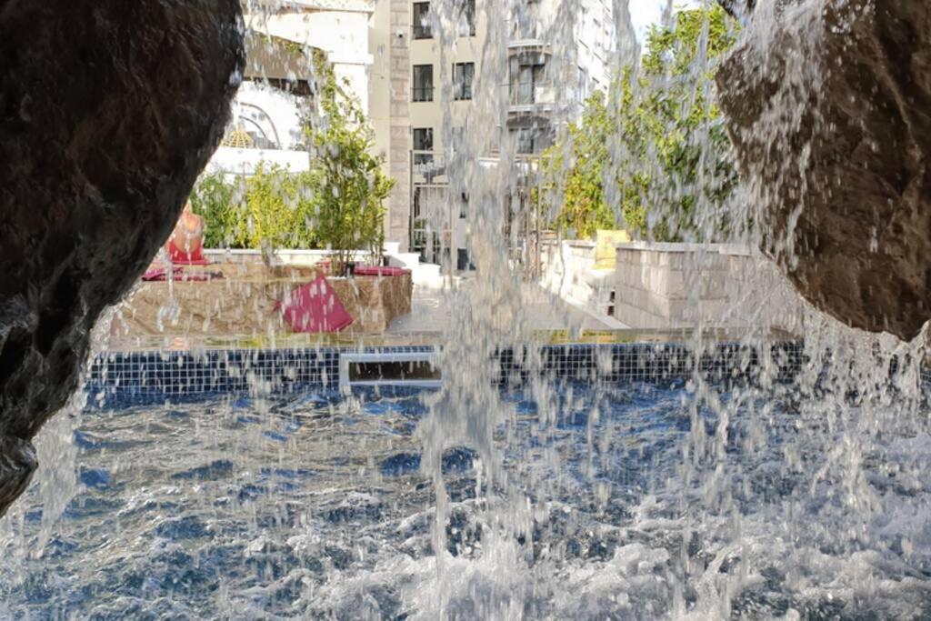 Modern Top Floor Sea View 3Br With Pools, Spa & Fitness Bečići Eksteriør billede