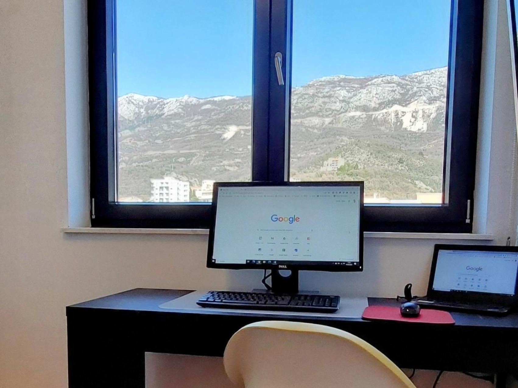 Modern Top Floor Sea View 3Br With Pools, Spa & Fitness Bečići Eksteriør billede