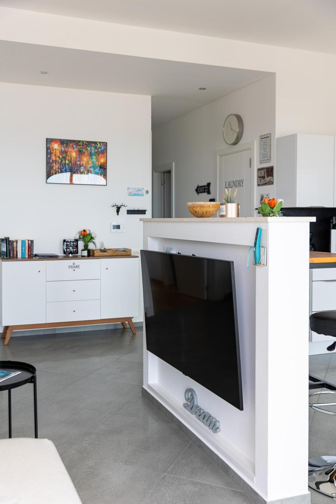 Modern Top Floor Sea View 3Br With Pools, Spa & Fitness Bečići Eksteriør billede